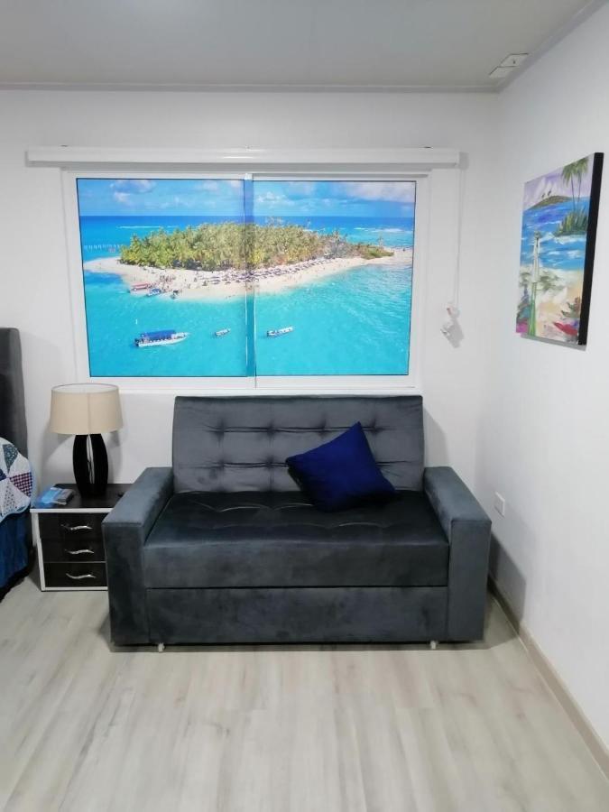 Hostal Raatid Manchy San Andrés Kültér fotó