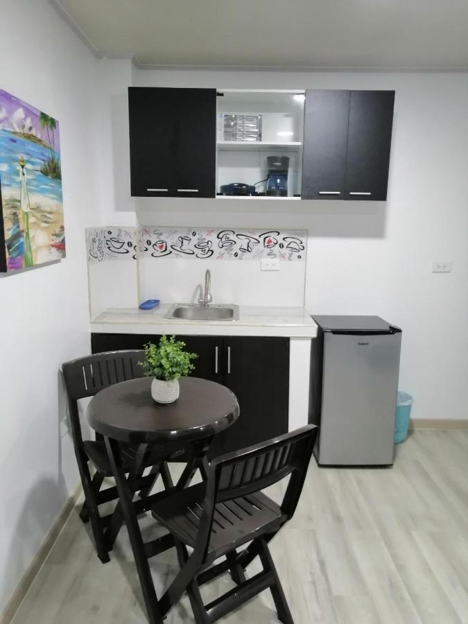 Hostal Raatid Manchy San Andrés Kültér fotó