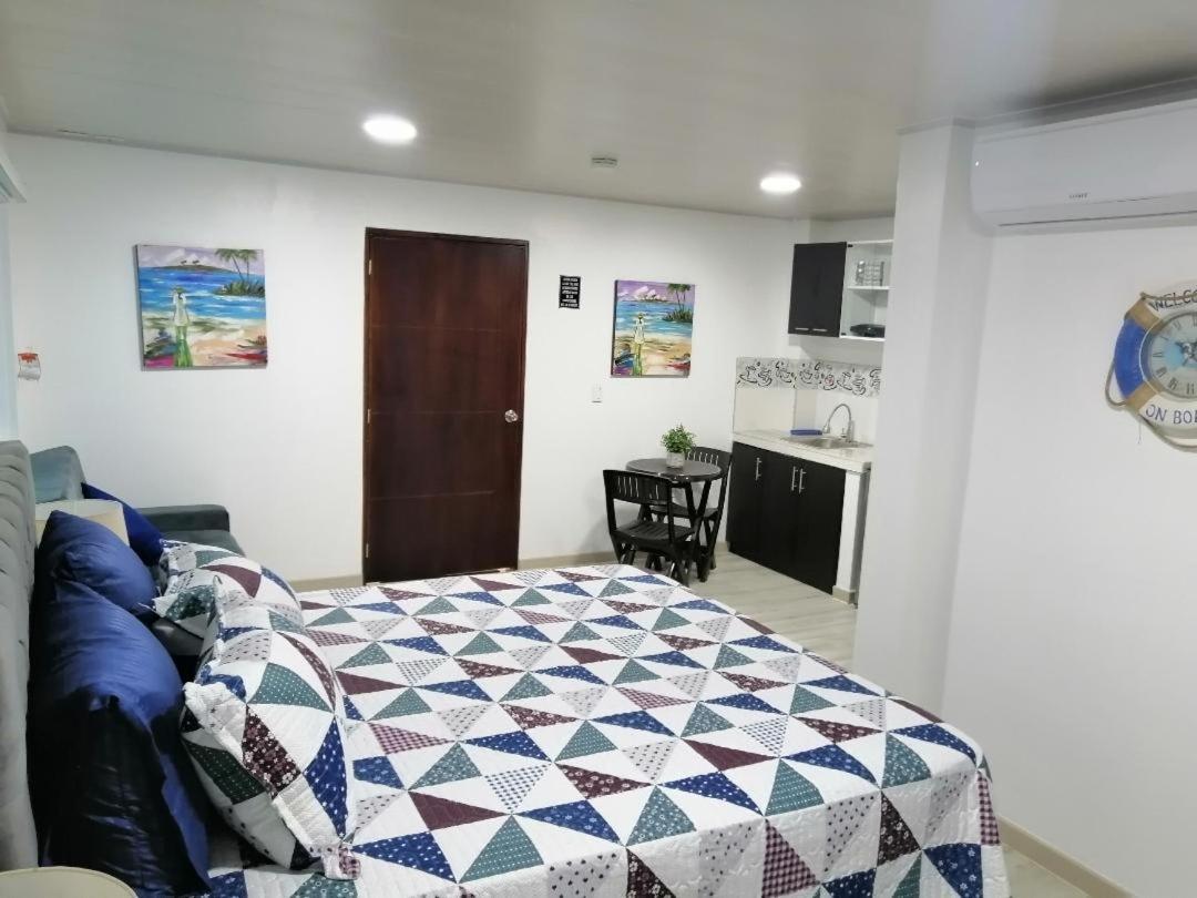 Hostal Raatid Manchy San Andrés Kültér fotó