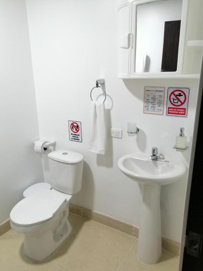 Hostal Raatid Manchy San Andrés Kültér fotó