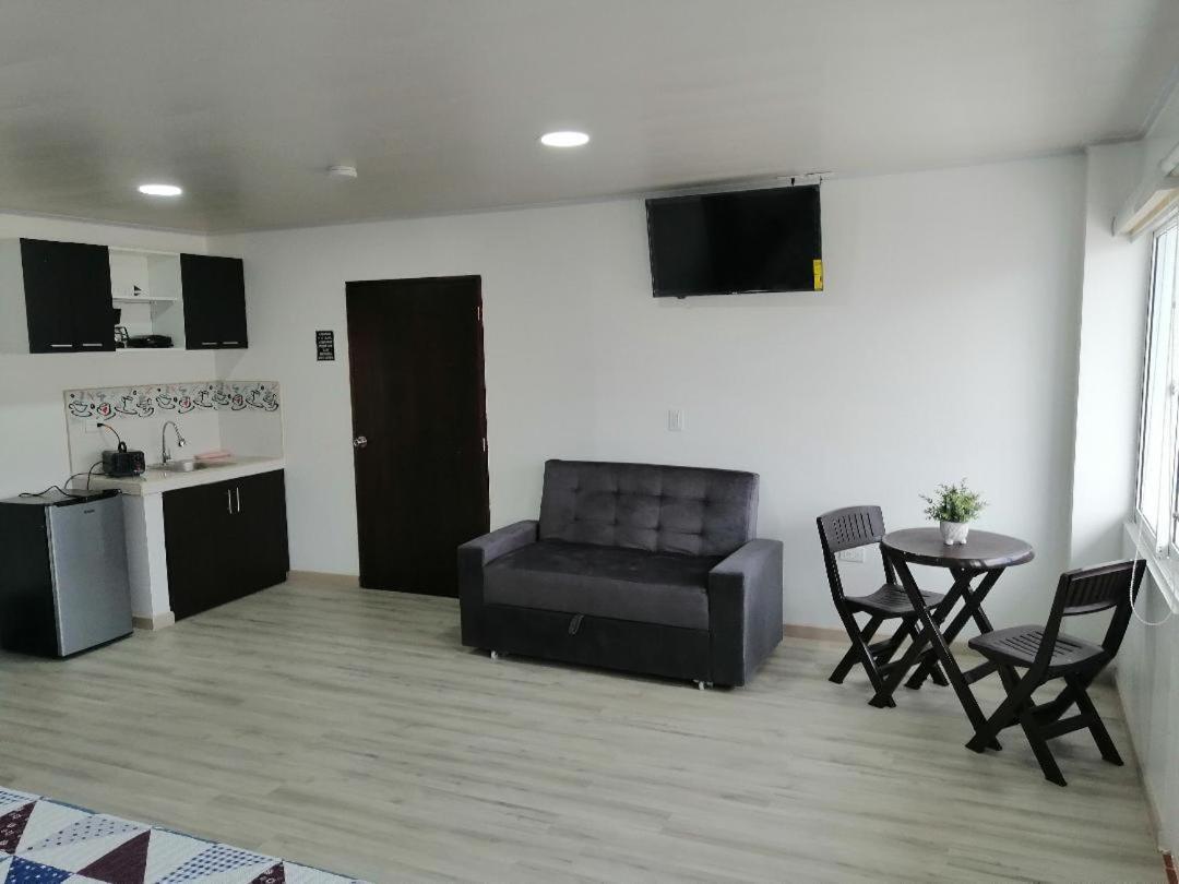 Hostal Raatid Manchy San Andrés Kültér fotó