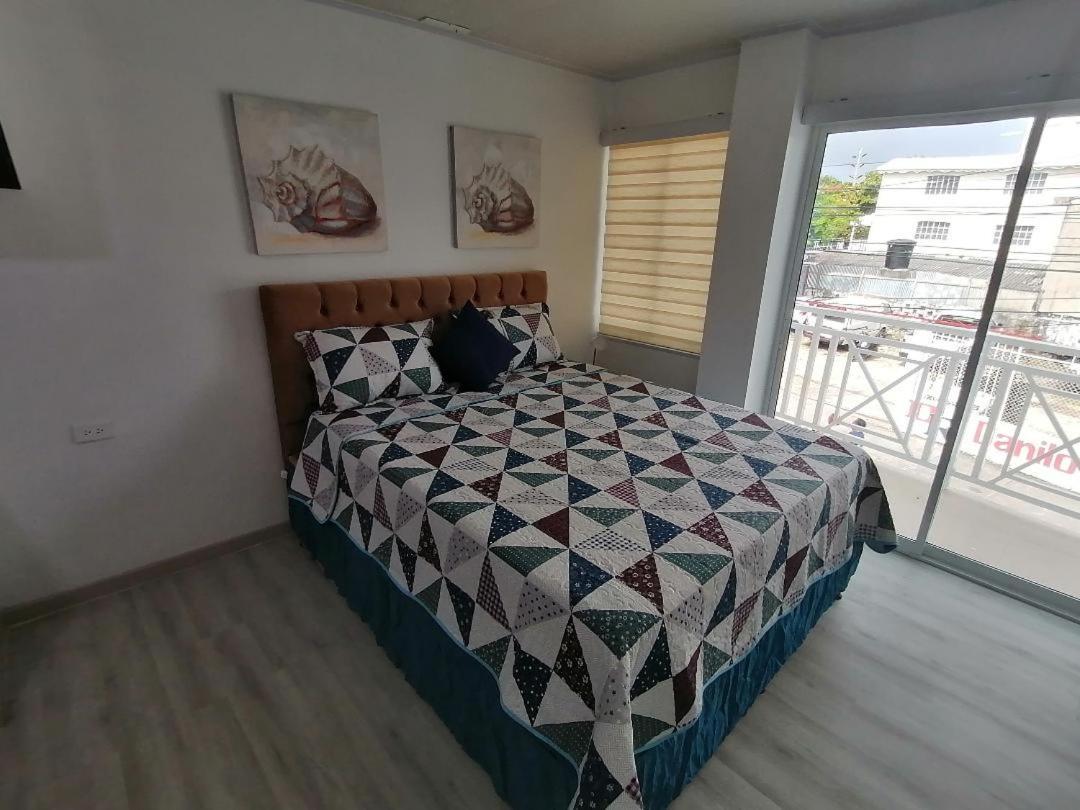 Hostal Raatid Manchy San Andrés Kültér fotó
