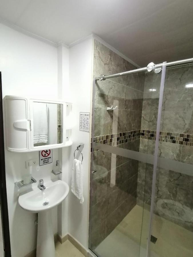 Hostal Raatid Manchy San Andrés Kültér fotó