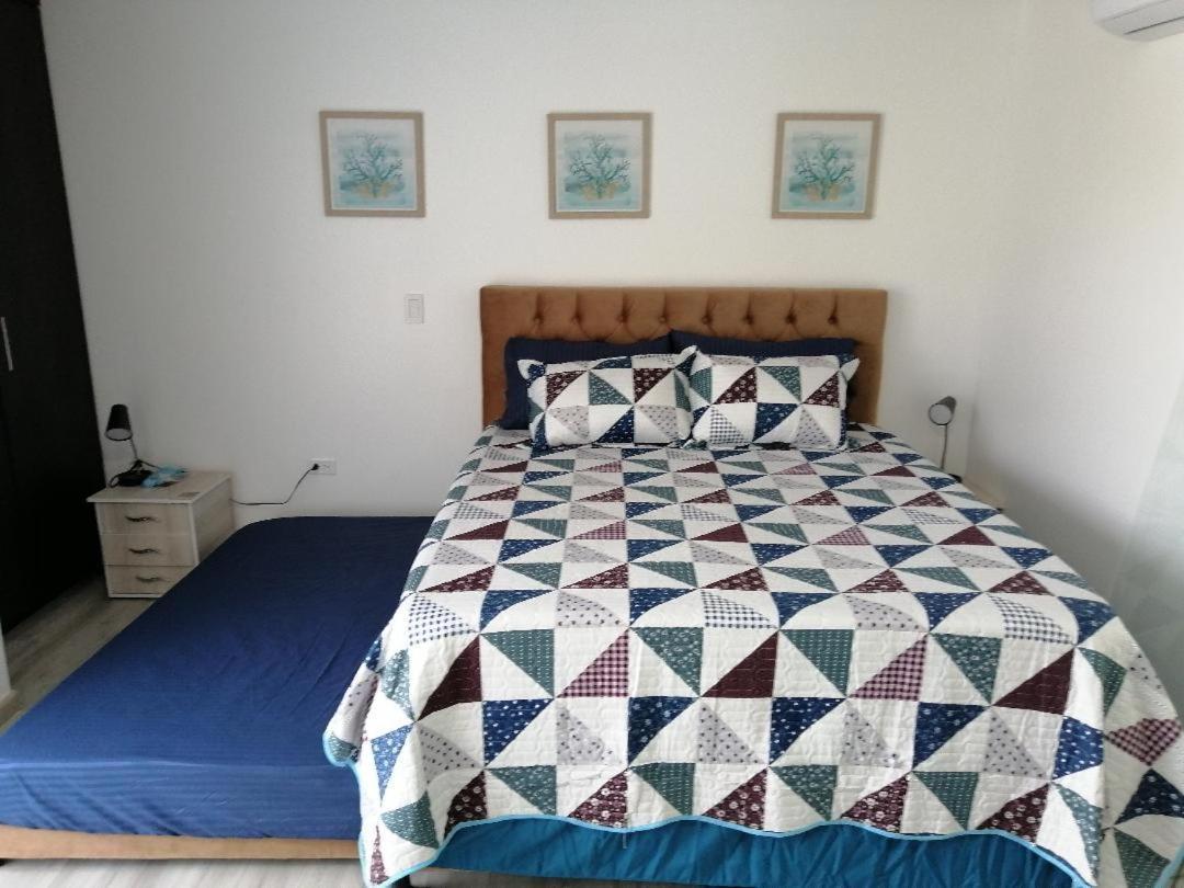 Hostal Raatid Manchy San Andrés Kültér fotó